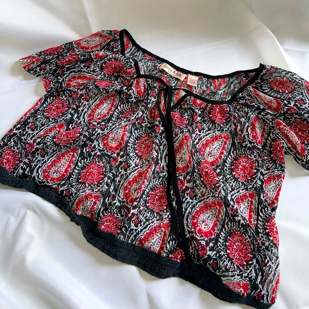 Lottie & Holly Shirt